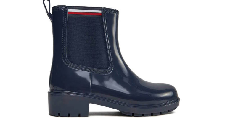 Kalosze Tommy Hilfiger 20 zł taniej