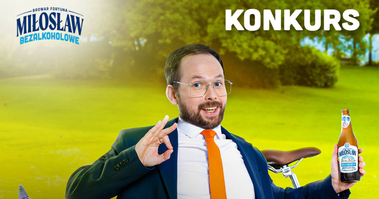Konkurs na Facebooku - Miło w ołpen spejsie