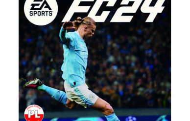Gra PS5 EA Sports FC 24 - Tylko 169zł zamiast 299zł w Media Expert!