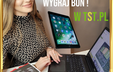 Konkurs z TST.pl!