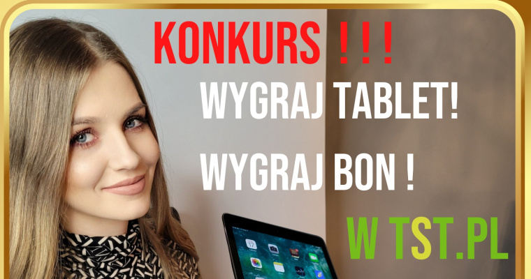 Konkurs z TST.pl!