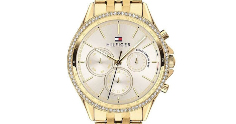Damski zegarek Tommy Hilfiger 1781977 ARI aż 39% taniej!