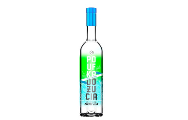 Poufka do żucia miętowa 500ml