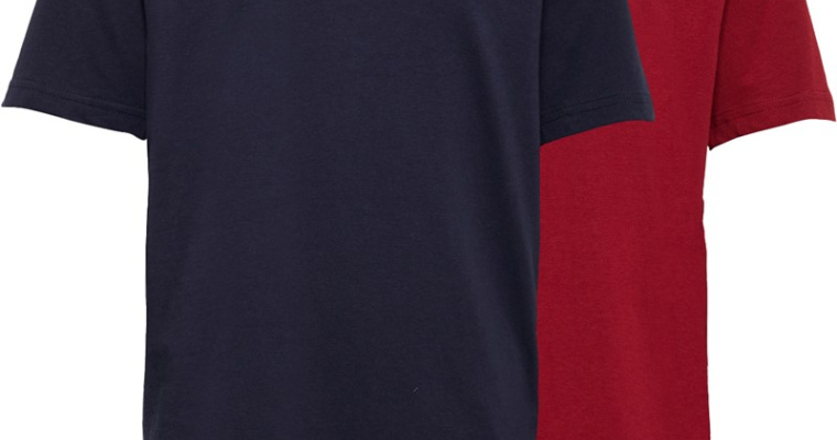 T-shirt Champion chłopięce Script Logo - teraz z rabatem 35%!