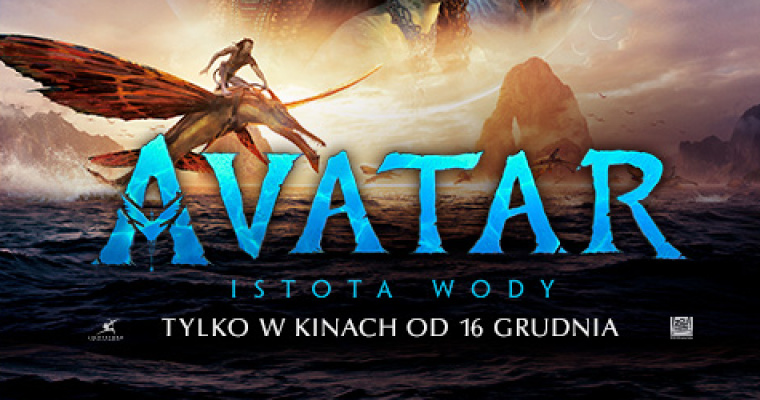 Konkurs - Avatar: Istota wody