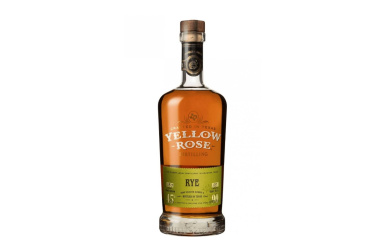 Whiskey Yellow Rose Rye (0,7 l)