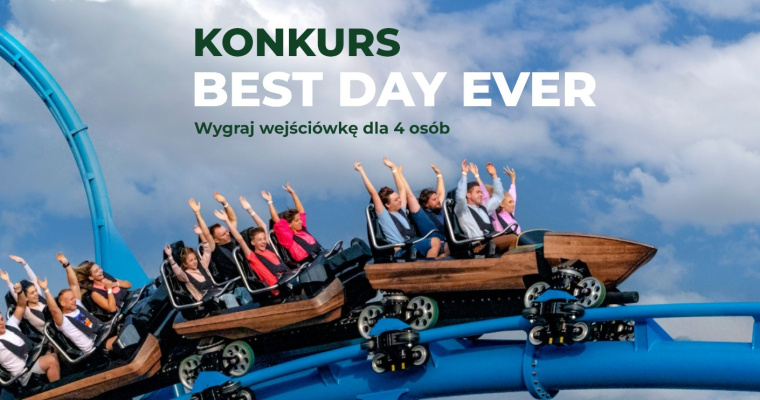 Konkurs Best Day Ever