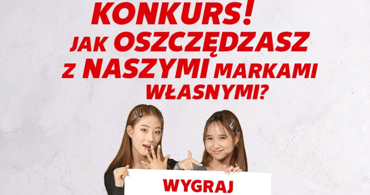 Konkurs na Facebooku - Watch out for the K