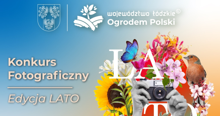 Konkurs fotograficzny Województwo Łódzkie Ogrodem Polski – L