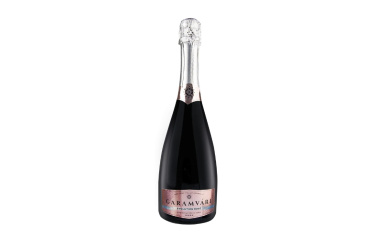 Wino Garamvári Evolution Rosé Brut 750ml