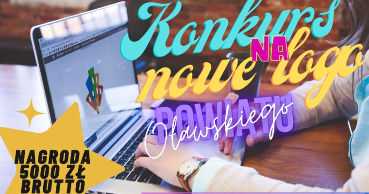 Konkurs na nowe logo powiatu oławskiego!