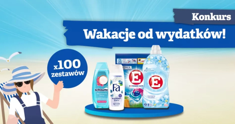 Konkurs - Wakacje od wydatków