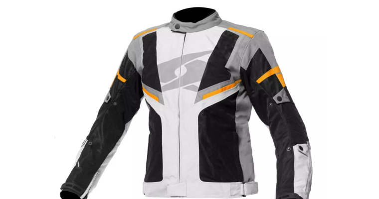 Spyke Airmaster: Kurtka Motocyklowa w Promocyjnej Cenie!