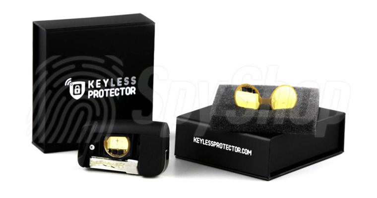 Promocja! Keyless Protector KP20 - teraz w niższej cenie 