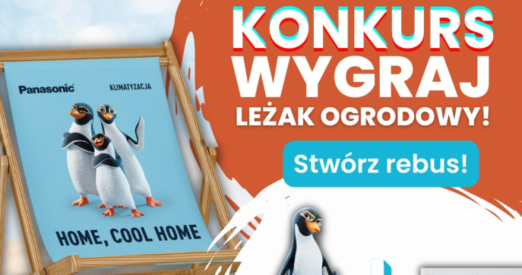 Konkurs Chłodna Przygoda Pana Sonik