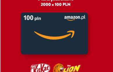 LOTERIA LION I KITKAT – RINGS OF POWER