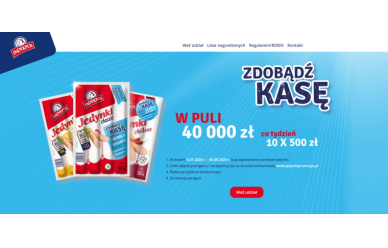 Promocja Jedynki