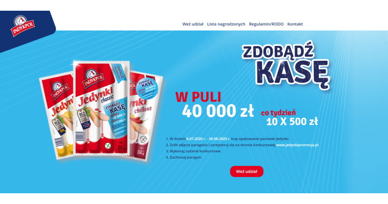 Promocja Jedynki