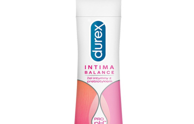 Durex Intima Balance Żel intymny z prebiotykiem 50ml