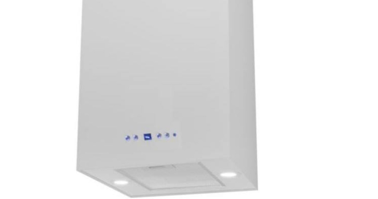 Okap wyspowy Quadro White Połysk v2 aż 57% taniej!