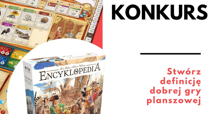 Konkurs z Dama Gier