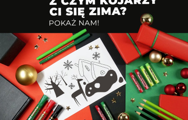 Konkurs - Świąteczny Pentel