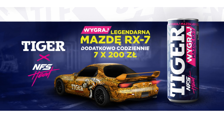Loteria - Tiger 2020