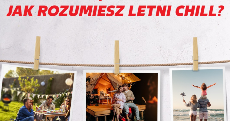 Konkurs Pokaż sposób na letni chill