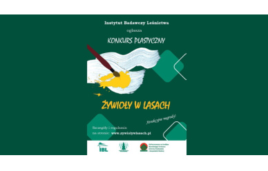 Ogólnopolski konkurs plastyczny dla dzieci i młodzieży