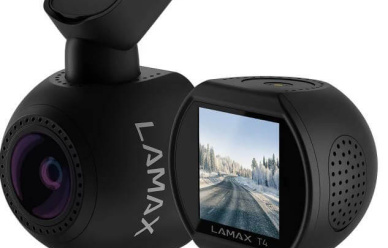 Wideorejestrator Lamax T4 aż 31% taniej!