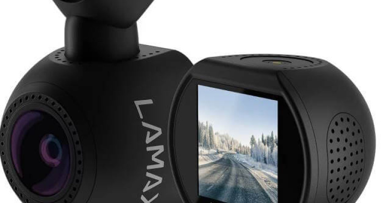 Wideorejestrator Lamax T4 aż 31% taniej!