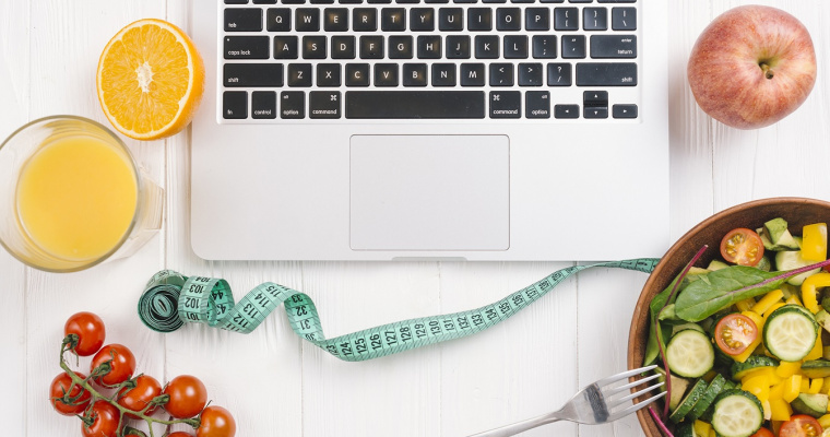 Bezpłatne porady dietetyczne i psychodietetyczne przez internet