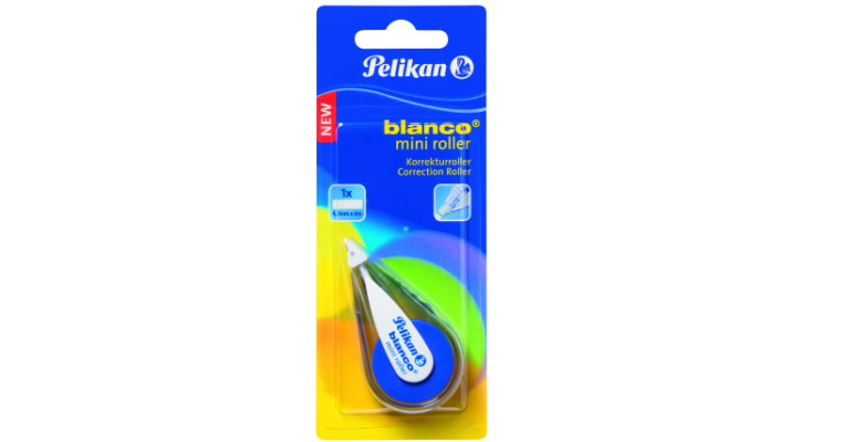 Blanco Mini 4,2mmx6m - korektor w taśmie w super cenie! 