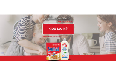 Konkurs w sieci Rossmann