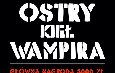 Konkurs filmowy Ostry kieł wampira