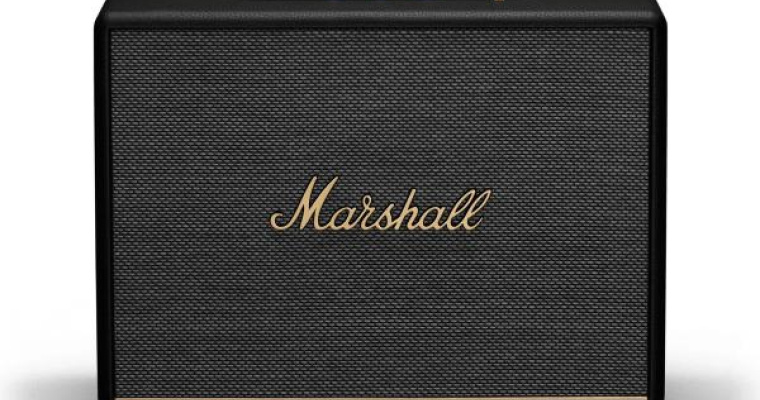 Głośnik Przenośny Marshall Woburn III - Tylko 2199zł w Promocji!