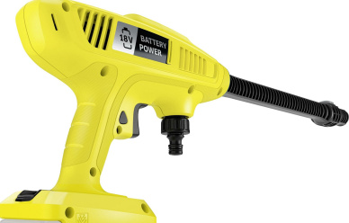 Myjka ciśnieniowa KARCHER KHB 4-18 INT 1.328-200.0 w promocji! 