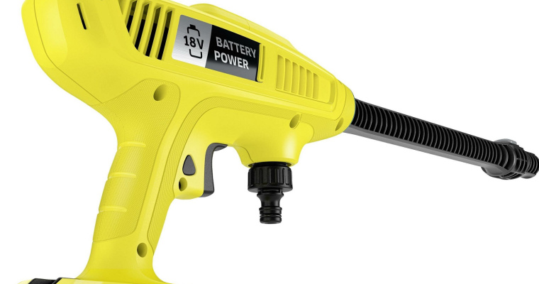 Myjka ciśnieniowa KARCHER KHB 4-18 INT 1.328-200.0 w promocji! 