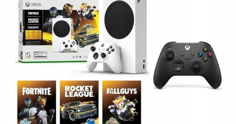 Xbox Series S - 21% rabatu!