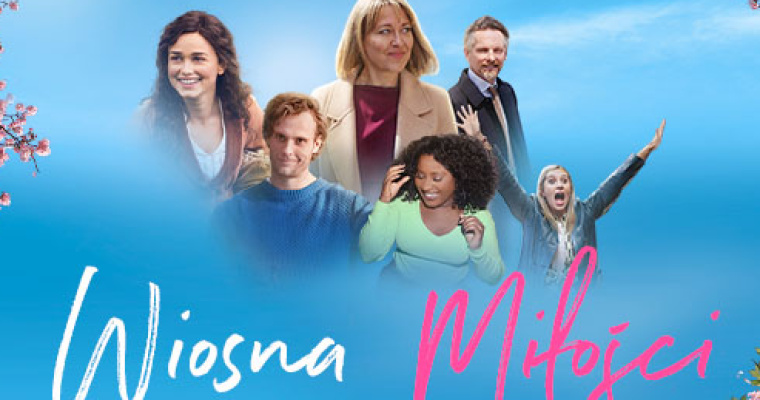 Konkurs Filmweb - Wiosna Miłości w BBC First