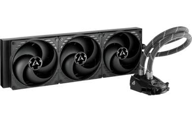 Arctic Liquid Freezer II 420 - Chłodzenie Wodne w Promocji za 409zł na Morele!