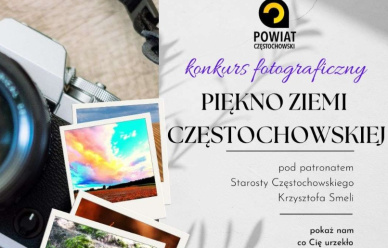 Wygraj konkurs i pokaż najpiękniejsze zakątki Częstochowy! 