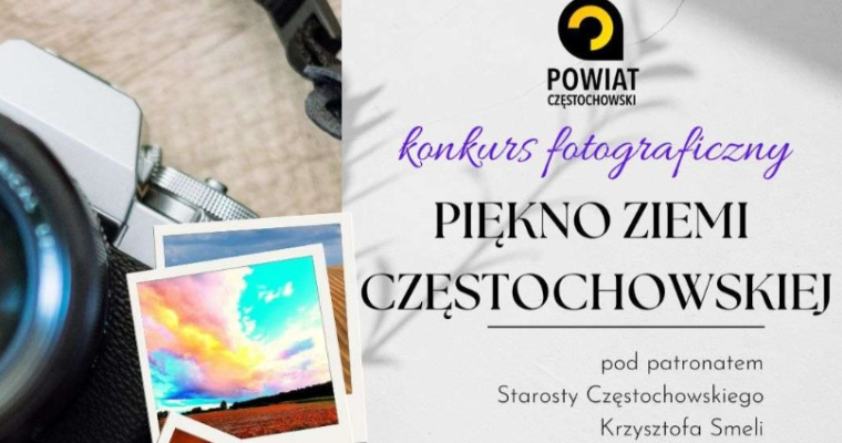 Wygraj konkurs i pokaż najpiękniejsze zakątki Częstochowy! 