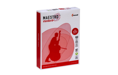 Promocja! Papier do drukarki MAESTRO Standard Plus 80g - 500 arkuszy