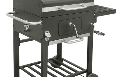 Grill węglowy GRILL CHEF Comfort Basic 11528 w promocji!