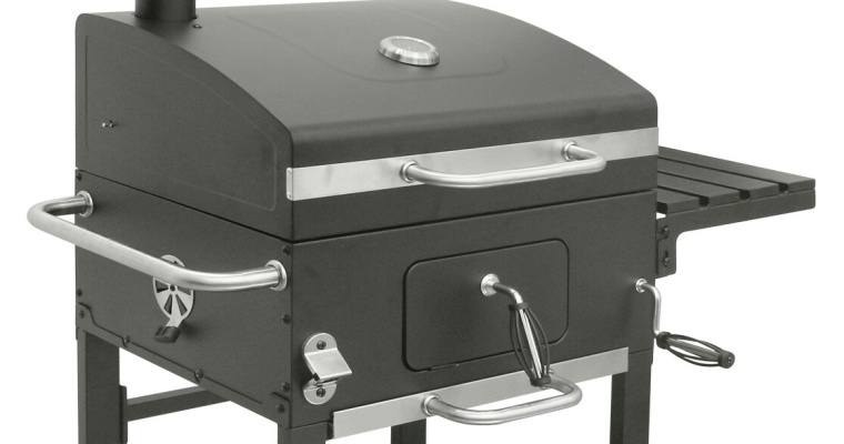 Grill węglowy GRILL CHEF Comfort Basic 11528 w promocji!