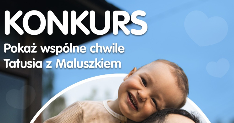 Konkurs fotograficzny - Maluszek miesiąca