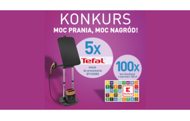 Konkurs w sieci Kaufland