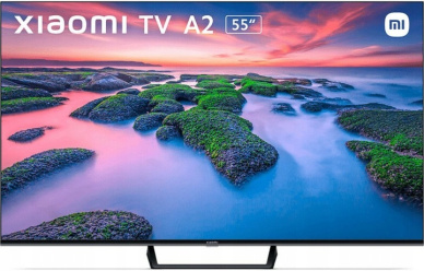 Telewizor Xiaomi Mi LED TV A2 55\" 4K UHD - zniżka 30%!