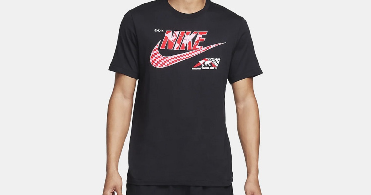 T-shirt męski Nike Sportswear w promocji!